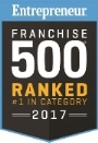 Franchise 500 - Ranked #1